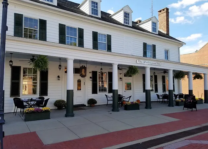 Washington Inn & Tavern