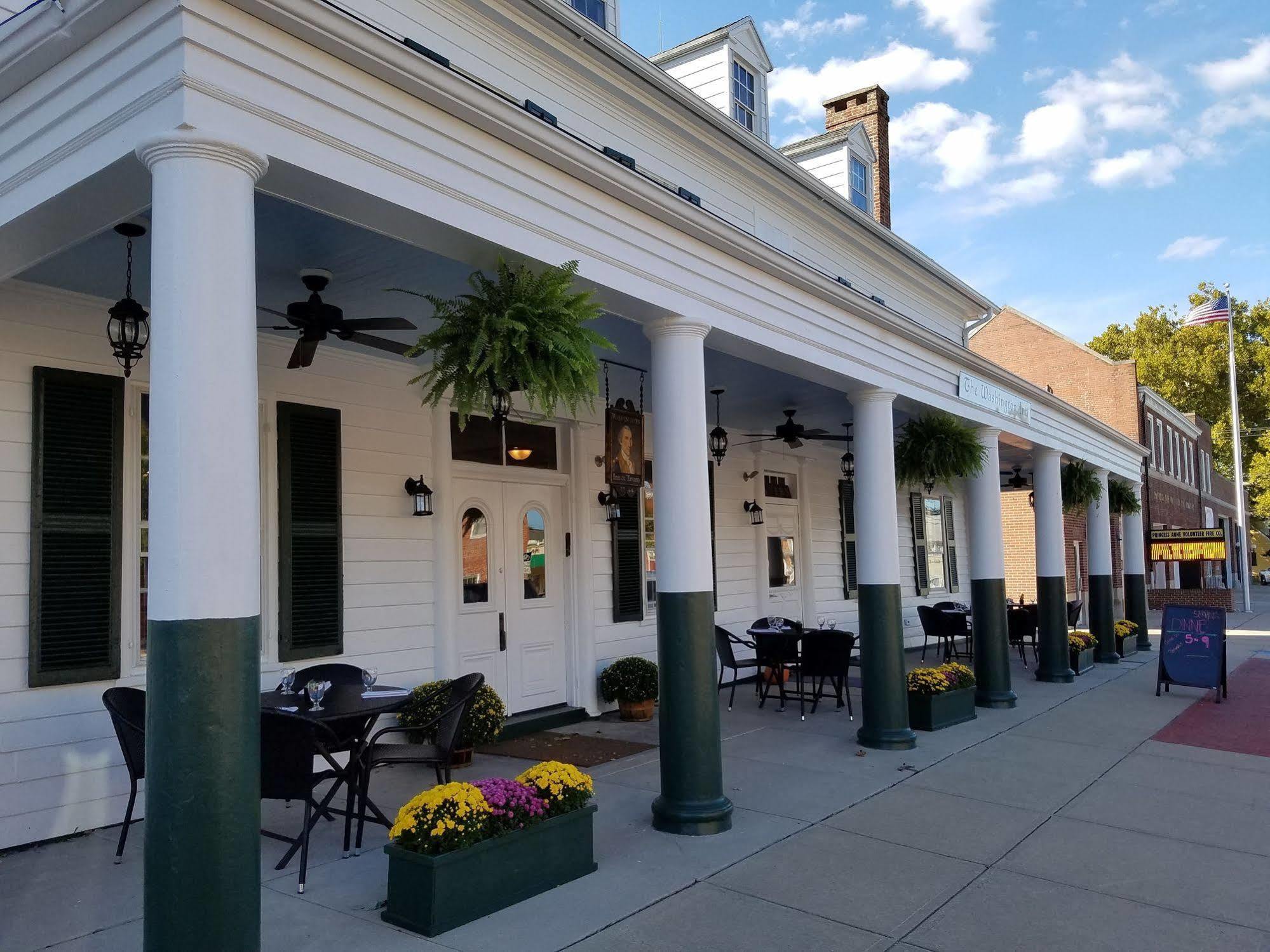 Hotel Washington & Tavern 3*