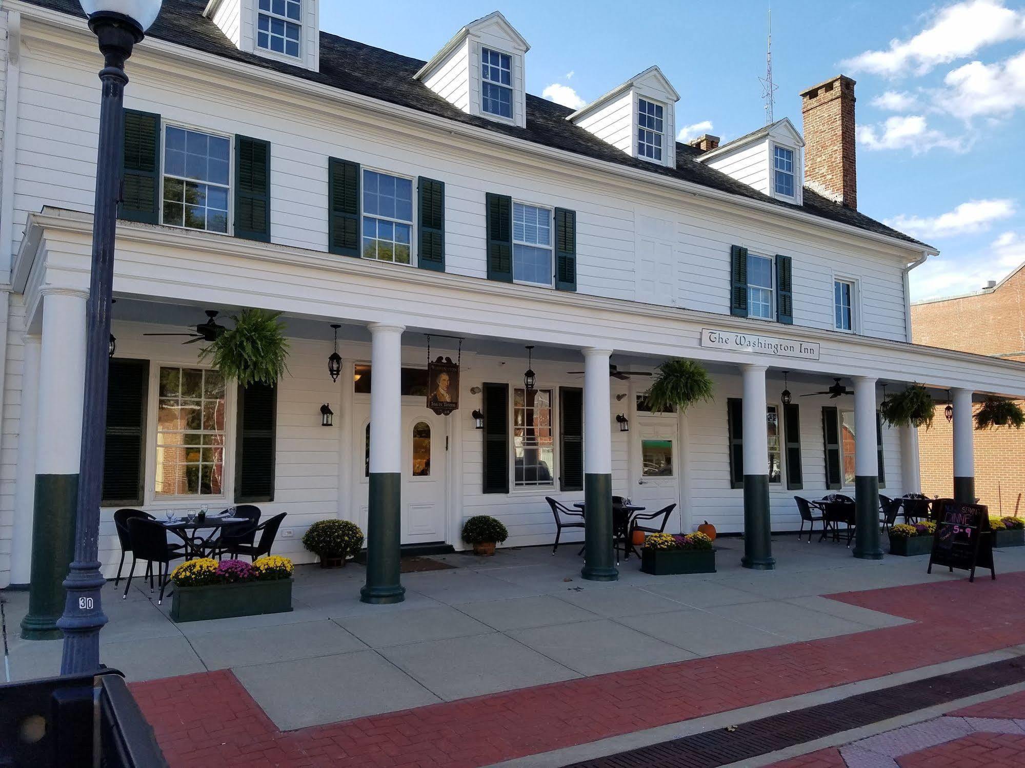 Washington & Tavern MARYLAND