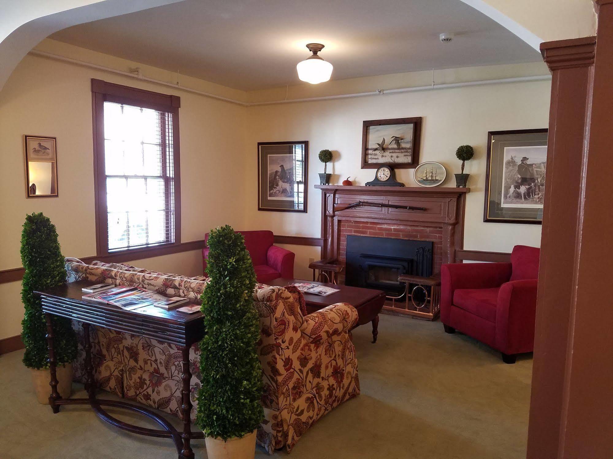 Washington & Tavern Hotel MARYLAND